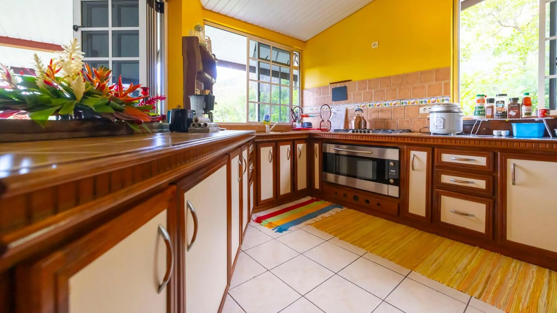 Kahau Lodge Nuku Hiva
