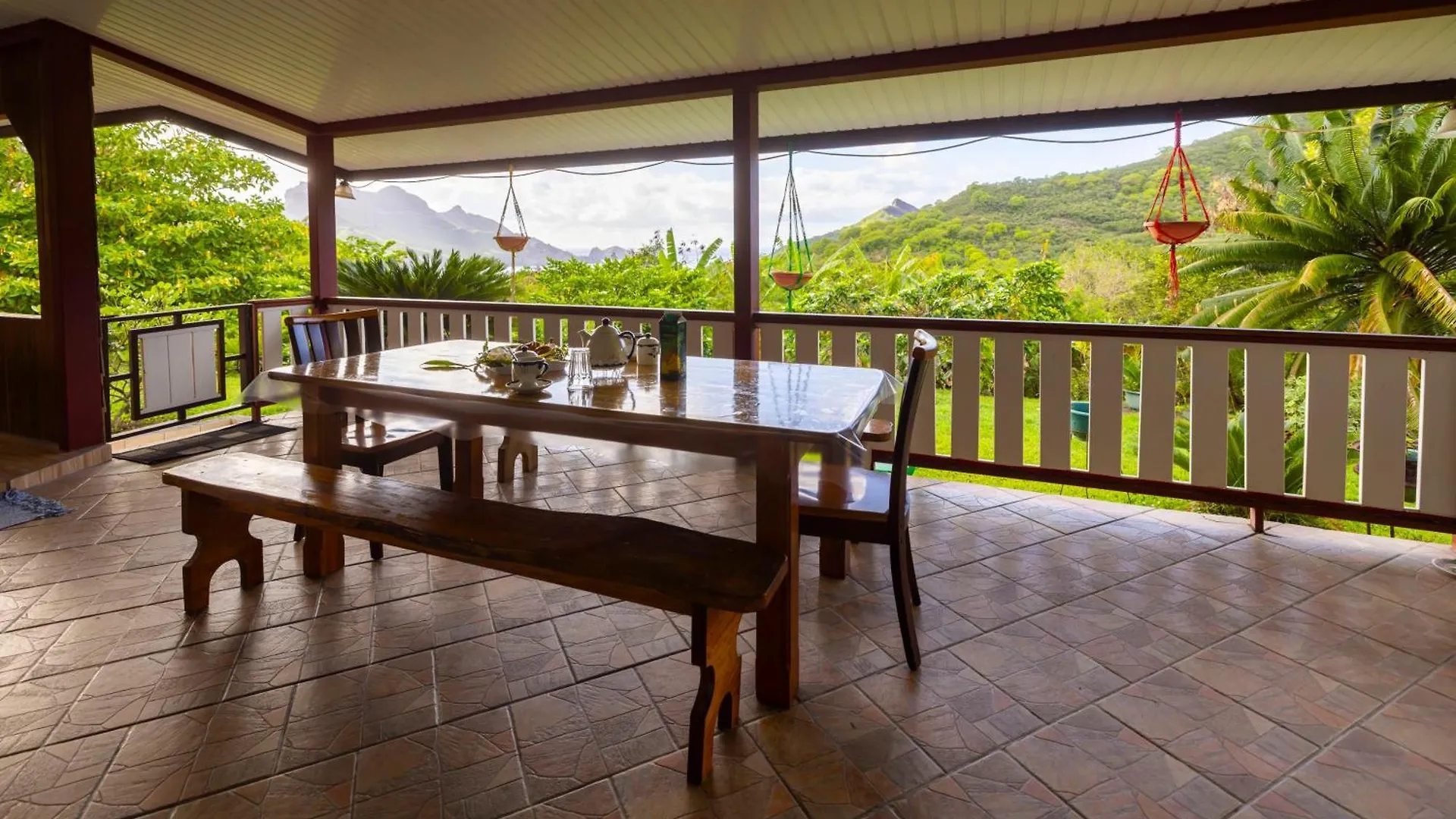 Kahau Lodge Nuku Hiva 0*,