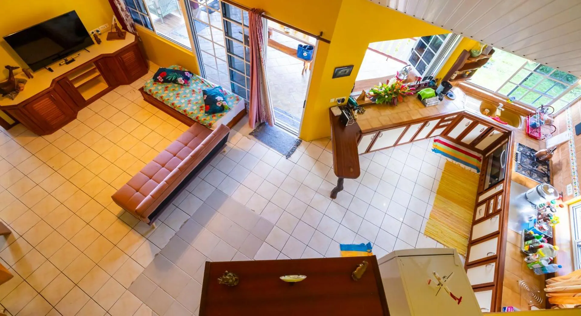 Kahau Lodge Nuku Hiva