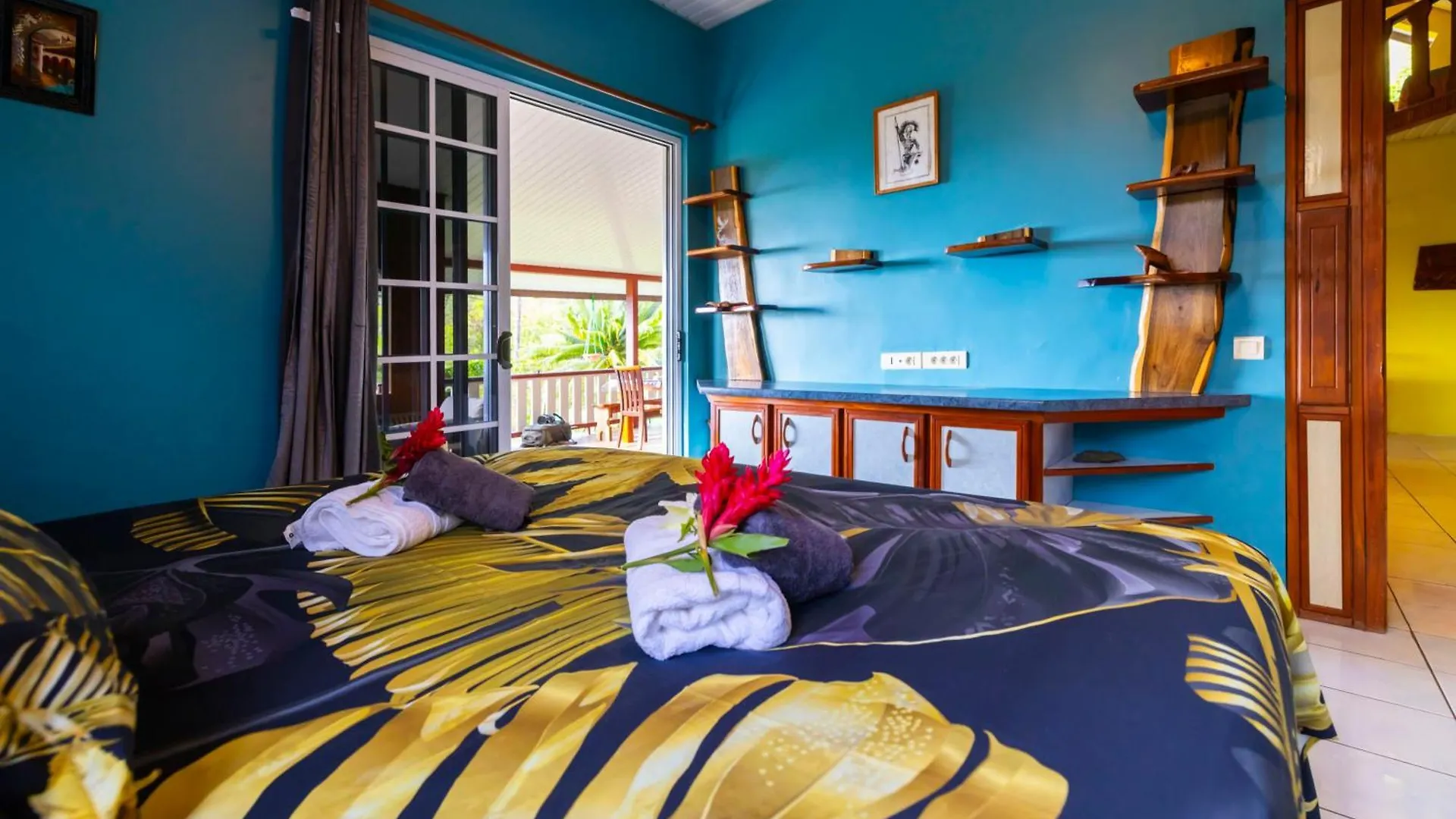 Kahau Lodge Nuku Hiva