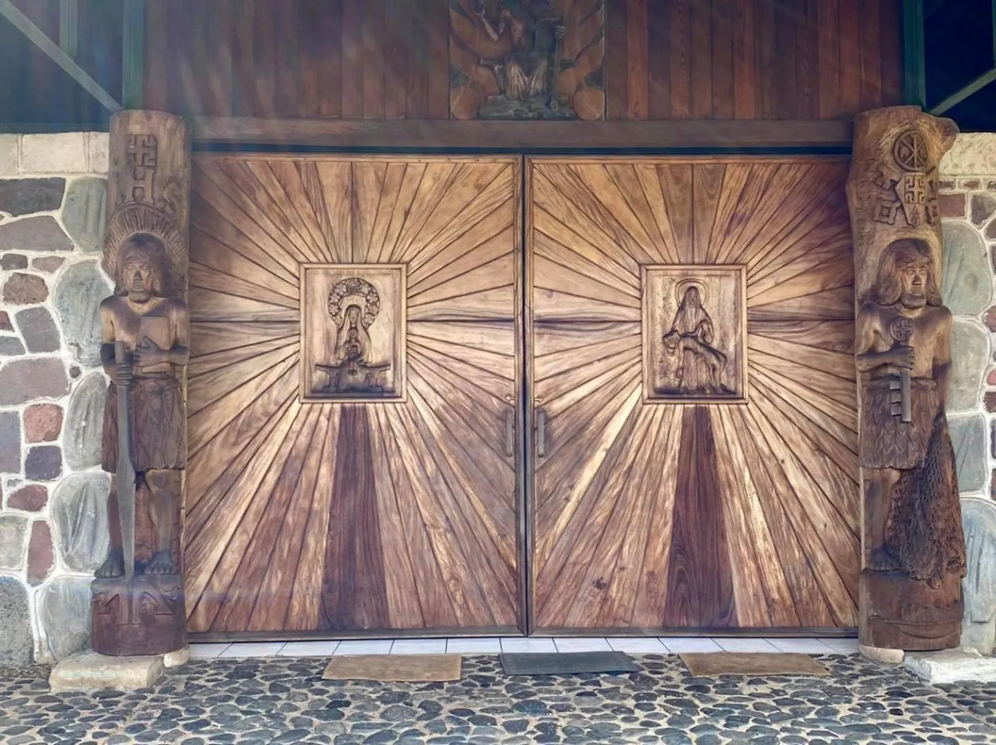 Kahau Lodge Nuku Hiva