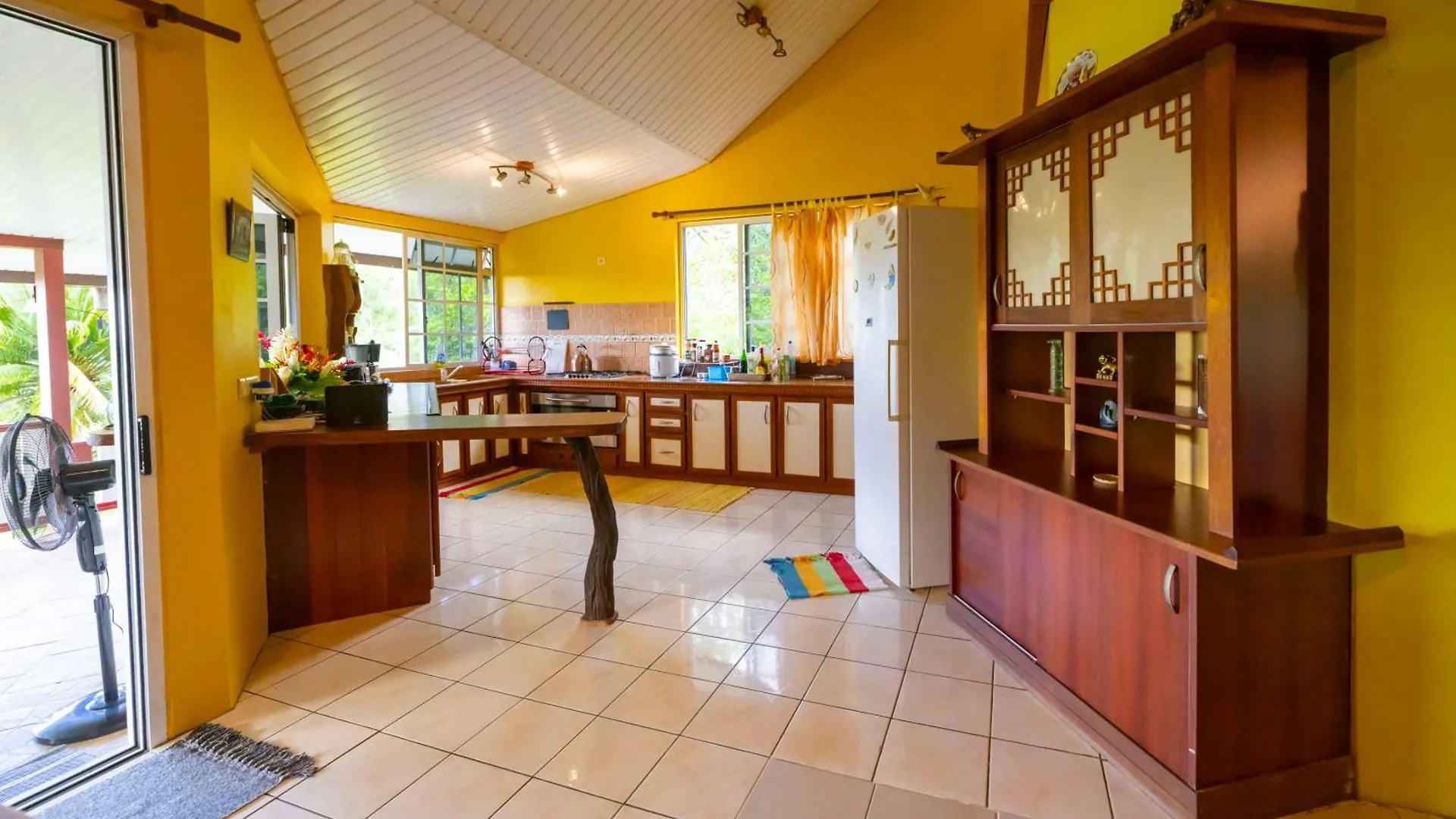 Kahau Lodge Nuku Hiva