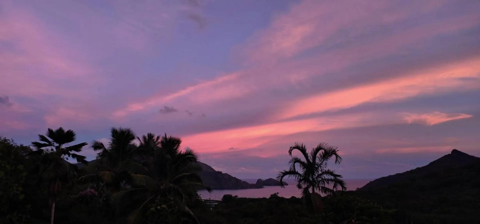Kahau Lodge Nuku Hiva